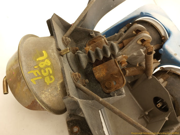 Chevrolet Corvette C3 Driver Left Head Lamp