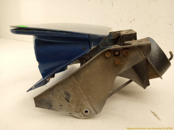 Chevrolet Corvette C3 Passenger Right Head Lamp