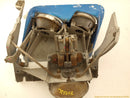 Chevrolet Corvette C3 Passenger Right Head Lamp-8