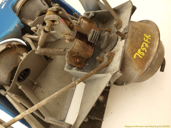 Chevrolet Corvette C3 Passenger Right Head Lamp