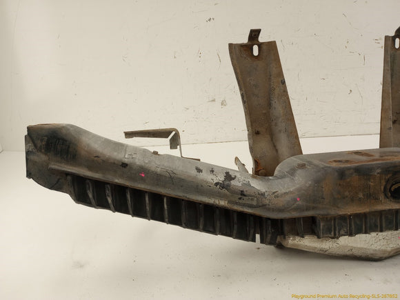 Chevrolet Corvette C3 Front Bumper Cushion Impact Absorber