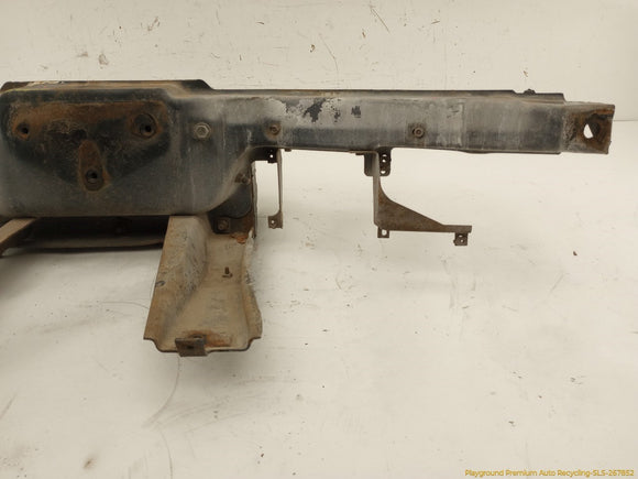 Chevrolet Corvette C3 Front Bumper Cushion Impact Absorber