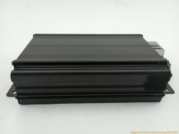 Mercedes SLK320 Audio Amplifier