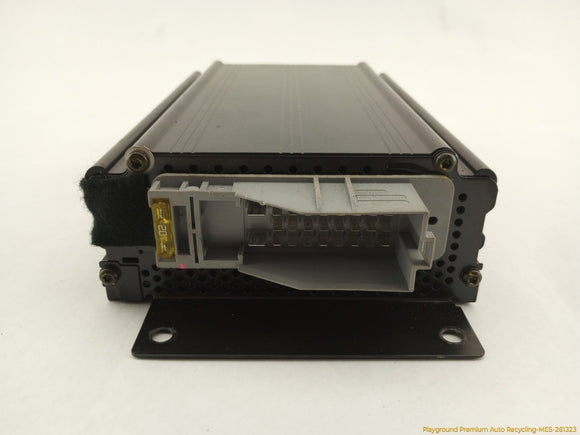 Mercedes SLK320 Audio Amplifier