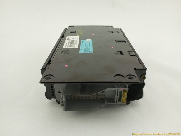 Mercedes SLK320 Audio Amplifier