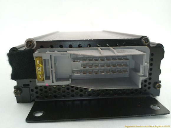 Mercedes SLK320 Audio Amplifier