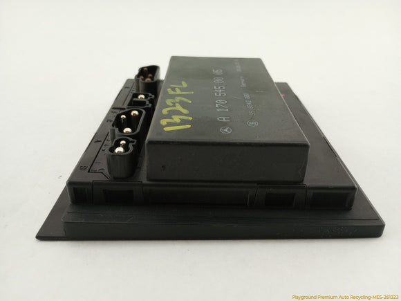 Mercedes SLK320 Engine Relay Control Module
