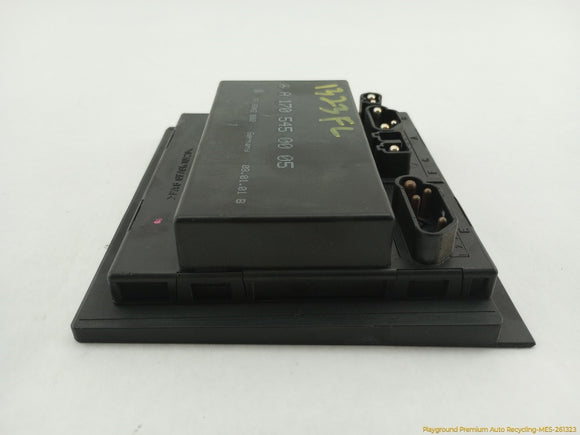 Mercedes SLK320 Engine Relay Control Module