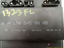 Mercedes SLK320 Engine Relay Control Module-8