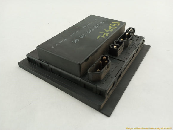 Mercedes SLK320 Engine Relay Control Module