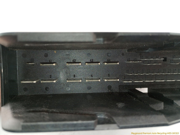 Mercedes SLK320 Convertible Top Roof Control Module