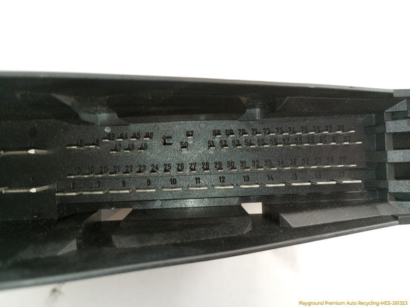 Mercedes SLK320 Convertible Top Roof Control Module