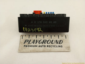 Mercedes SLK320 Engine Management Relay Module