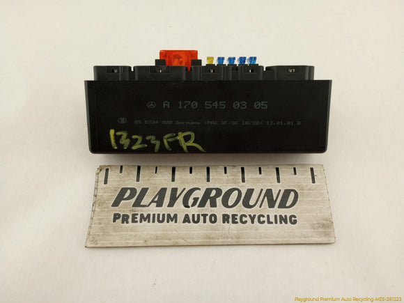 Mercedes SLK320 Engine Management Relay Module