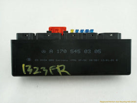 Mercedes SLK320 Engine Management Relay Module - 0