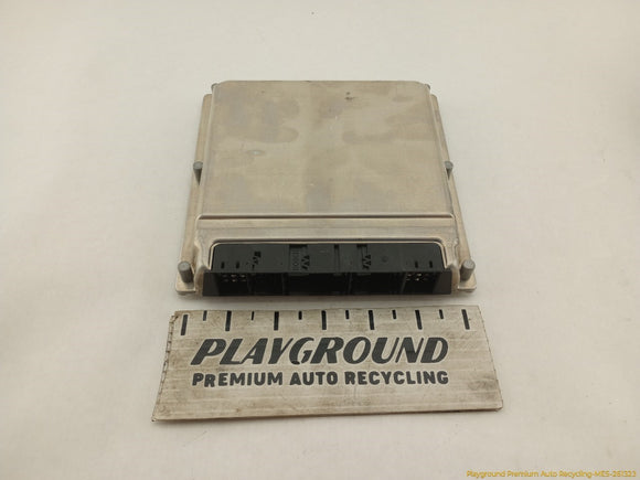 Mercedes SLK320 Engine Control Module
