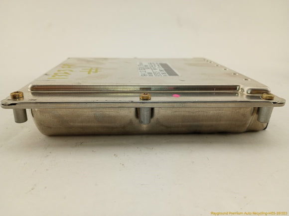 Mercedes SLK320 Engine Control Module