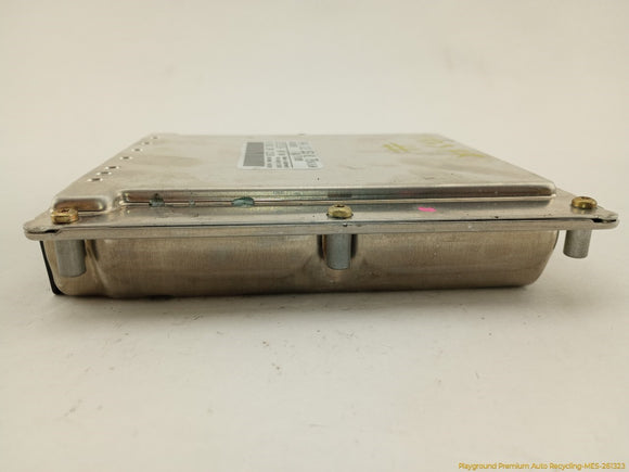 Mercedes SLK320 Engine Control Module
