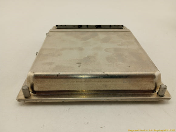 Mercedes SLK320 Engine Control Module
