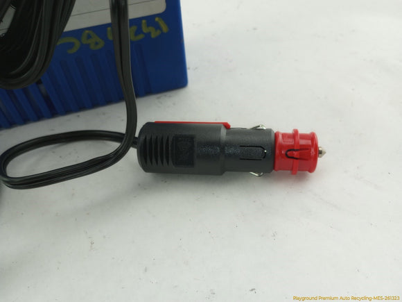 Mercedes SLK320 Spare Tire Inflator Air Compressor Pump Kit