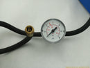 Mercedes SLK320 Spare Tire Inflator Air Compressor Pump Kit-12