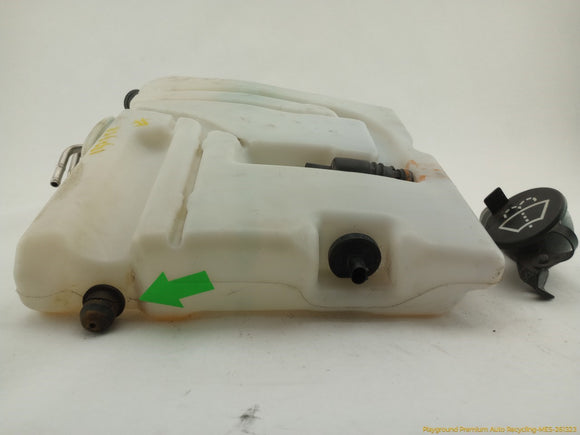 Mercedes SLK320 Windshield Washer Reservoir