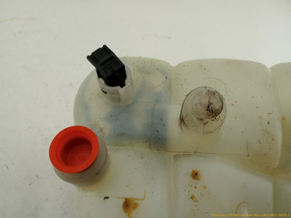Mercedes SLK320 Coolant Reservoir