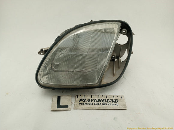 Mercedes SLK320 Driver Left Head Lamp
