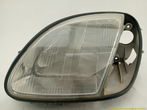 Mercedes SLK320 Driver Left Head Lamp