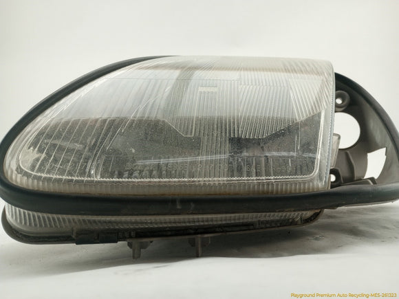 Mercedes SLK320 Driver Left Head Lamp