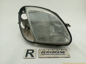 Mercedes SLK320 Passenger Right Head Lamp