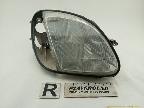 Mercedes SLK320 Passenger Right Head Lamp