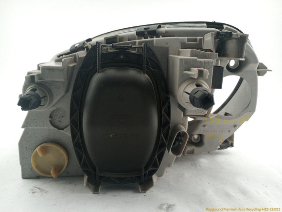 Mercedes SLK320 Passenger Right Head Lamp