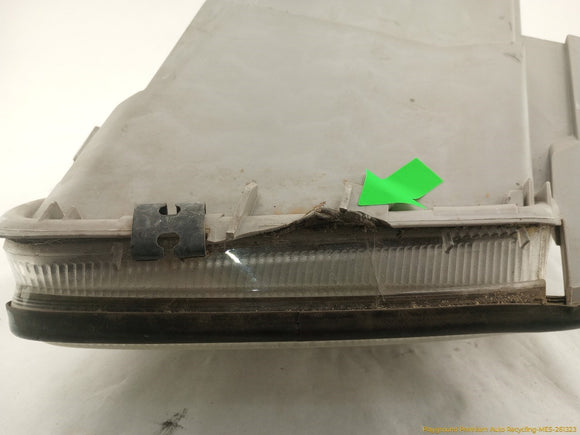 Mercedes SLK320 Passenger Right Head Lamp