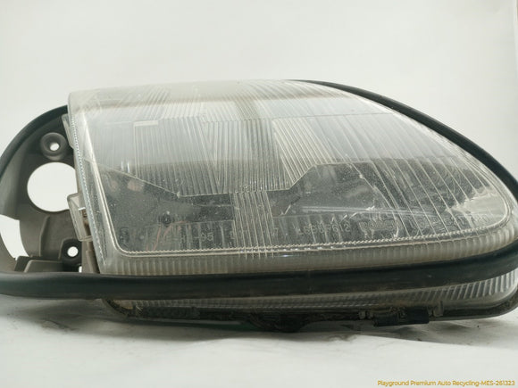 Mercedes SLK320 Passenger Right Head Lamp