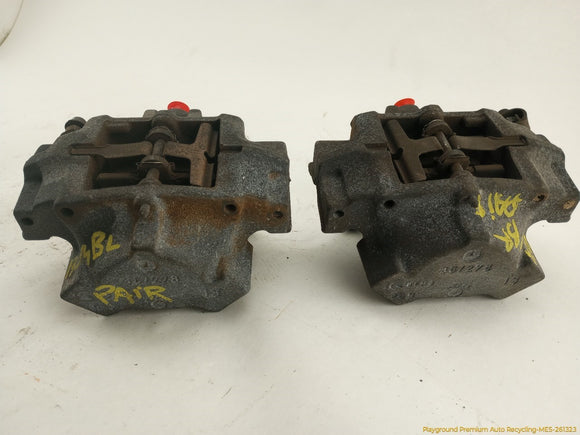 Mercedes SLK320 Pair Of Rear Brake Calipers