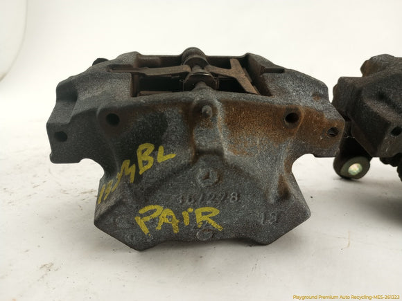 Mercedes SLK320 Pair Of Rear Brake Calipers