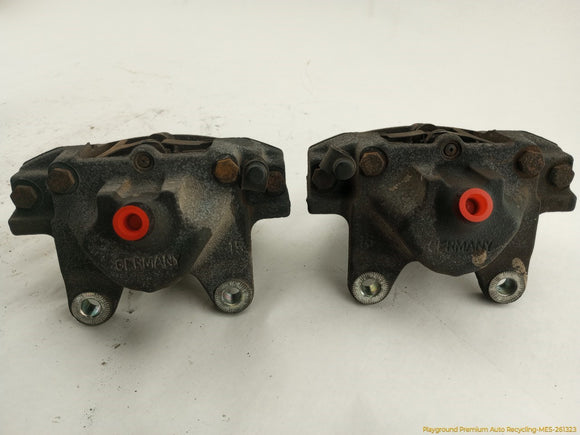 Mercedes SLK320 Pair Of Rear Brake Calipers