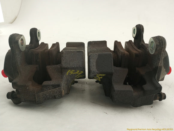 Mercedes SLK320 Pair Of Rear Brake Calipers