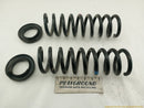 Mercedes SLK320 Pair Of Rear Coil Springs-1