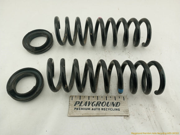 Mercedes SLK320 Pair Of Rear Coil Springs