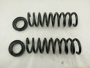 Mercedes SLK320 Pair Of Rear Coil Springs-2