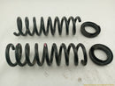 Mercedes SLK320 Pair Of Rear Coil Springs-3
