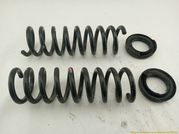 Mercedes SLK320 Pair Of Rear Coil Springs