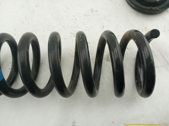 Mercedes SLK320 Pair Of Rear Coil Springs