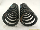 Mercedes SLK320 Pair Of Rear Coil Springs-10