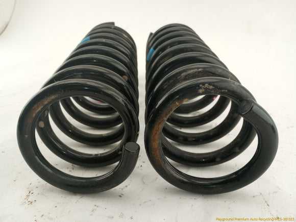 Mercedes SLK320 Pair Of Rear Coil Springs