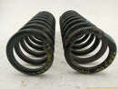 Mercedes SLK320 Pair Of Rear Coil Springs-11