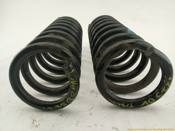 Mercedes SLK320 Pair Of Rear Coil Springs