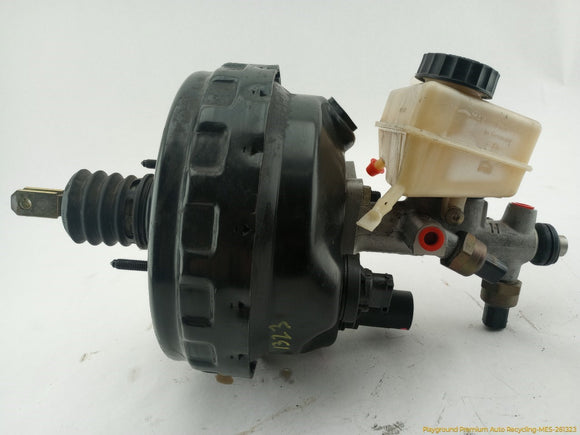 Mercedes SLK320 Power Brake Booster